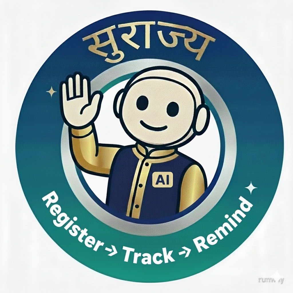 Surajya AI Mascot